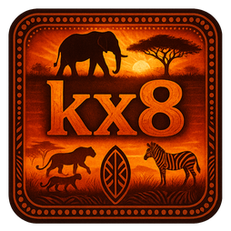 kx8 logo
